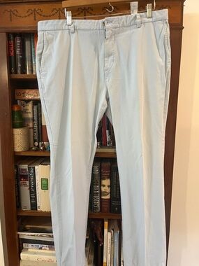 Vineyard Vines Light Blue Men’s Chinos 40W